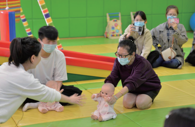 我市嬰幼兒照護(hù)服務(wù)位居全省前列，打造育兒友好型城市